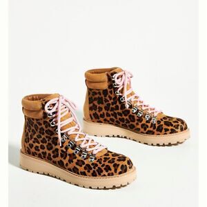 Greats Lorimer Utility Boots sold at Anthropologie new in box